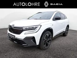 Perlmuttweiss Gebraucht 2024 Renault Austral Techno Esprit Alpine SUV | 32.980 € (Fairer Preis)