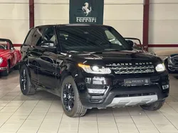 Schwarz Gebraucht 2018 Land Rover Range Rover Sport S SUV | 26.990 € (Superpreis)