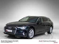 Schwarz Gebraucht 2022 Audi A6 Sport Kombi | 37.740 € (Fairer Preis)