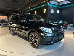 Schwarz Gebraucht 2017 Mercedes GLE350 AMG SUV | 35.900 € (Guter Preis)