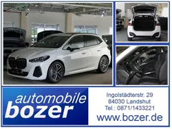 Weiß Gebraucht 2024 BMW 218 Active Tourer M Sport Van / Kleinbus | 32.590 € (Guter Preis)
