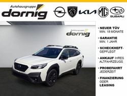 Crystal white pearl Gebraucht 2022 Subaru Outback Exclusive+ SUV | 38.990 € (Etwas zu teuer)