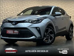 Silber Gebraucht 2022 Toyota C-HR Team SUV | 22.999 € (Fairer Preis)