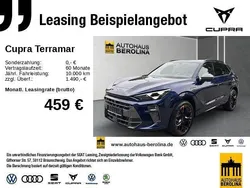 Blau Neu 2025 Cupra Terramar VZ SUV | 48.888 € (Fairer Preis)