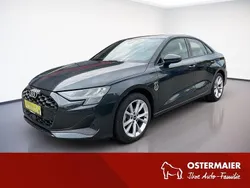 Manhattangrau Gebraucht 2024 Audi A3 Ambiente Limousine | 31.940 € (Superpreis)