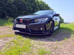 Schwarz Gebraucht 2018 Honda Civic Type R GT Limousine | 32.156 € (Etwas zu teuer)