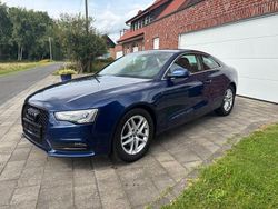 Blau Gebraucht 2014 Audi A5 Sport Coupé | 12.990 € (Guter Preis)