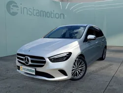 Silber Gebraucht 2022 Mercedes B200 Progressive Van / Kleinbus | 42.690 €