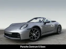 Gtsilbermetallic Gebraucht 2025 Porsche 911 Carrera Cabriolet Cabrio | 154.900 € (Superpreis)