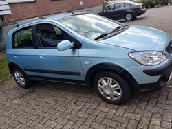 Blau Gebraucht 2006 Hyundai Getz Kleinwagen | 2.200 € (Fairer Preis)