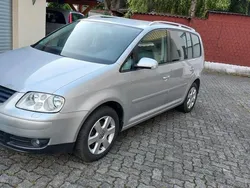 Silber Gebraucht 2003 VW Touran Van / Kleinbus | 2.700 € (Fairer Preis)