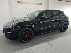Schwarz Gebraucht 2021 Porsche Macan GTS SUV | 62.990 € (Superpreis)