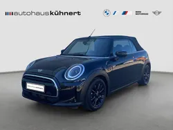 Midnight black metallic Gebraucht 2022 Mini One Cabriolet Cabrio | 21.885 € (Fairer Preis)