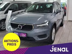 Thunder grey / metallic Gebraucht 2020 Volvo XC40 Momentum SUV | 22.880 € (Etwas zu teuer)