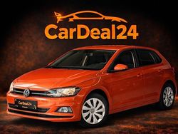 Orange Gebraucht 2018 VW Polo Trendline Limousine | 10.999 € (Guter Preis)