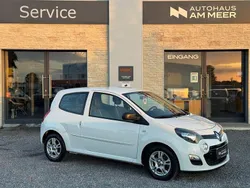 Weiß Gebraucht 2013 Renault Twingo Expression Kleinwagen | 3.999 € (Etwas zu teuer)