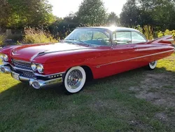 Rot Gebraucht 1959 Cadillac Deville Coupé | 73.000 €