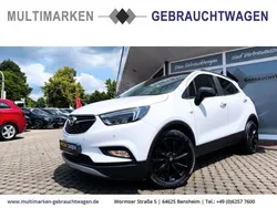 Weiß Gebraucht 2017 Opel Mokka X Color Innovation SUV | 17.990 € (Fairer Preis)