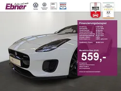 Schwarz Gebraucht 2020 Jaguar F-Type R-Dynamic Coupé | 38.800 € (Superpreis)