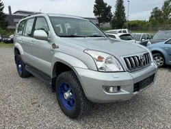 Silber Gebraucht 2006 Toyota Land Cruiser Travel SUV | 13.990 € (Superpreis)