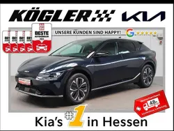 Interstellar grau Gebraucht 2023 Kia EV6 Air SUV | 34.860 € (Fairer Preis)