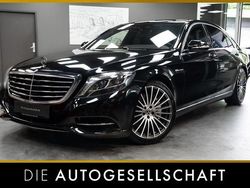 Obsidianschwarz metalliclack Gebraucht 2013 Mercedes S500L Limousine | 33.990 € (Teuer)