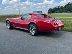 Rot Gebraucht 1977 Corvette C3 Coupé | 25.500 €