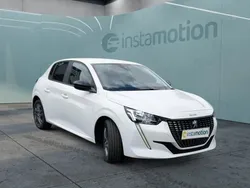 Weiß Gebraucht 2023 Peugeot 208 Active Kleinwagen | 17.990 € (Fairer Preis)