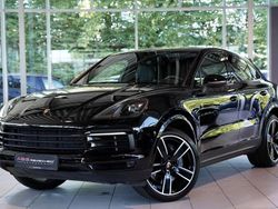 Schwarz Gebraucht 2020 Porsche Cayenne SUV | 77.800 € (Etwas zu teuer)