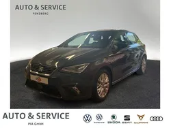 Grau Gebraucht 2024 Seat Ibiza FR-Line Limousine | 21.490 € (Fairer Preis)