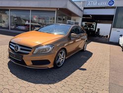 Beige Gebraucht 2013 Mercedes A180 AMG Limousine | 11.290 € (Fairer Preis)