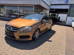 Beige Gebraucht 2013 Mercedes A180 AMG Limousine | 11.690 € (Fairer Preis)