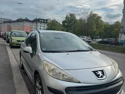 Grau Gebraucht 2006 Peugeot 207 Kleinwagen | 900 € (Guter Preis)
