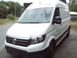 Weiß Gebraucht 2020 VW Crafter Van | 9.900 € (Superpreis)