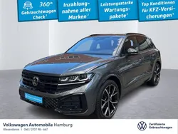 Grau Gebraucht 2025 VW Touareg R-line SUV | 86.250 €