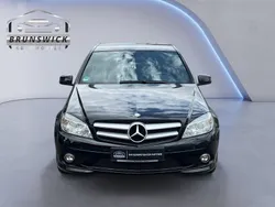 Schwarz Gebraucht 2010 Mercedes C300 AMG Limousine | 9.350 € (Fairer Preis)