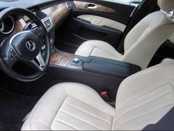 Schwarz Gebraucht 2011 Mercedes CLS350 Coupé | 17.500 € (Guter Preis)