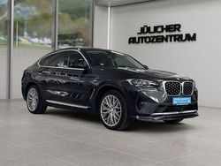 Grau Gebraucht 2022 BMW X4 Advantage SUV | 38.490 € (Superpreis)