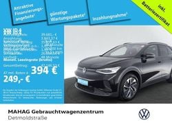 Grenadillschwarz metallic Gebraucht 2025 VW ID.4 Pro SUV | 39.681 € (Superpreis)