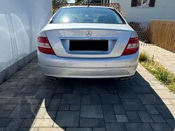 Silber Gebraucht 2009 Mercedes C300 Elegance Limousine | 9.999 € (Fairer Preis)