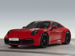 Rot Gebraucht 2019 Porsche 911 Carrera 4S Coupé | 126.900 € (Fairer Preis)