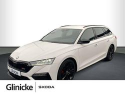 Weiß Gebraucht 2021 Skoda Octavia RS Kombi | 23.570 € (Fairer Preis)