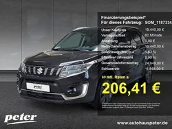 Schwarz Gebraucht 2024 Suzuki Vitara Comfort SUV | 19.440 € (Fairer Preis)