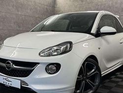 Weiß Gebraucht 2017 Opel Adam S Kleinwagen | 12.720 € (Fairer Preis)