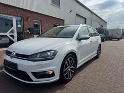 Weiß Gebraucht 2016 VW Golf VII Highline Kombi | 14.980 € (Fairer Preis)
