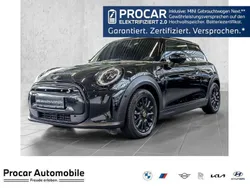 Schwarz Gebraucht 2022 Mini Cooper SE Kleinwagen | 18.995 € (Fairer Preis)