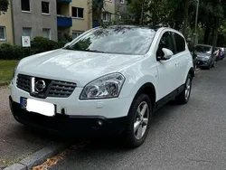 Weiß Gebraucht 2008 Nissan Qashqai Tekna SUV | 3.400 € (Superpreis)