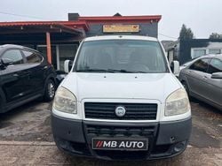 Gebraucht 2007 Fiat Doblò Van / Kleinbus | 1.350 € (Guter Preis)