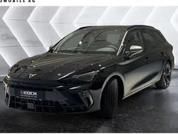 Mitternachtsschwarz/mitternach Gebraucht 2025 Cupra Leon Kombi | 35.990 € (Fairer Preis)