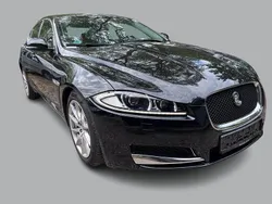 Schwarz Gebraucht 2011 Jaguar XF S Limousine | 14.990 € (Fairer Preis)